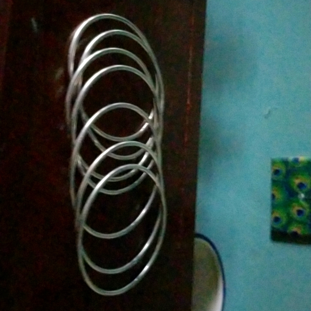 Bangles .925 Sterling Silver